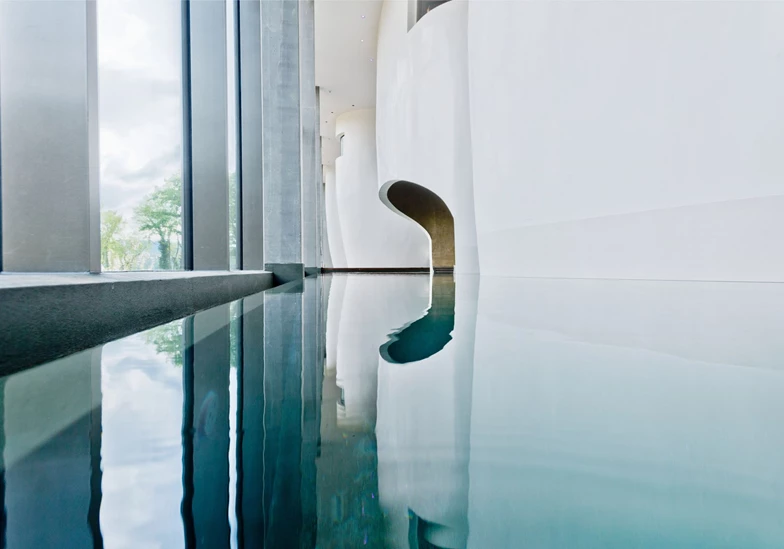 12 spas suisses à l&rsquo;architecture impressionnante