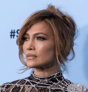 Jennifer Lopez au Sundance Film Festival 2025 pour la première de Kiss of the Spider Woman (2025).