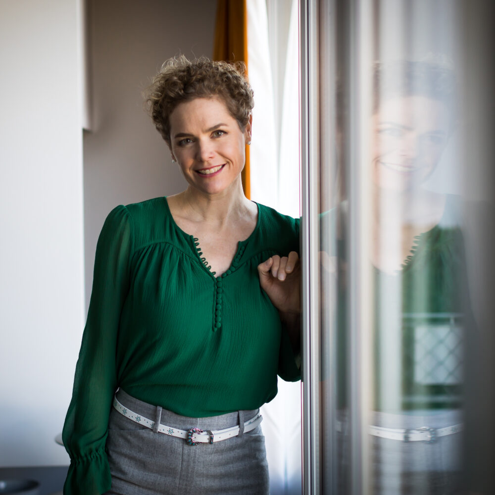 Laurence Rochat, ancienne championne de ski de fond : « J&rsquo;ai beaucoup souffert. J&rsquo;ai mis du temps à me relever »