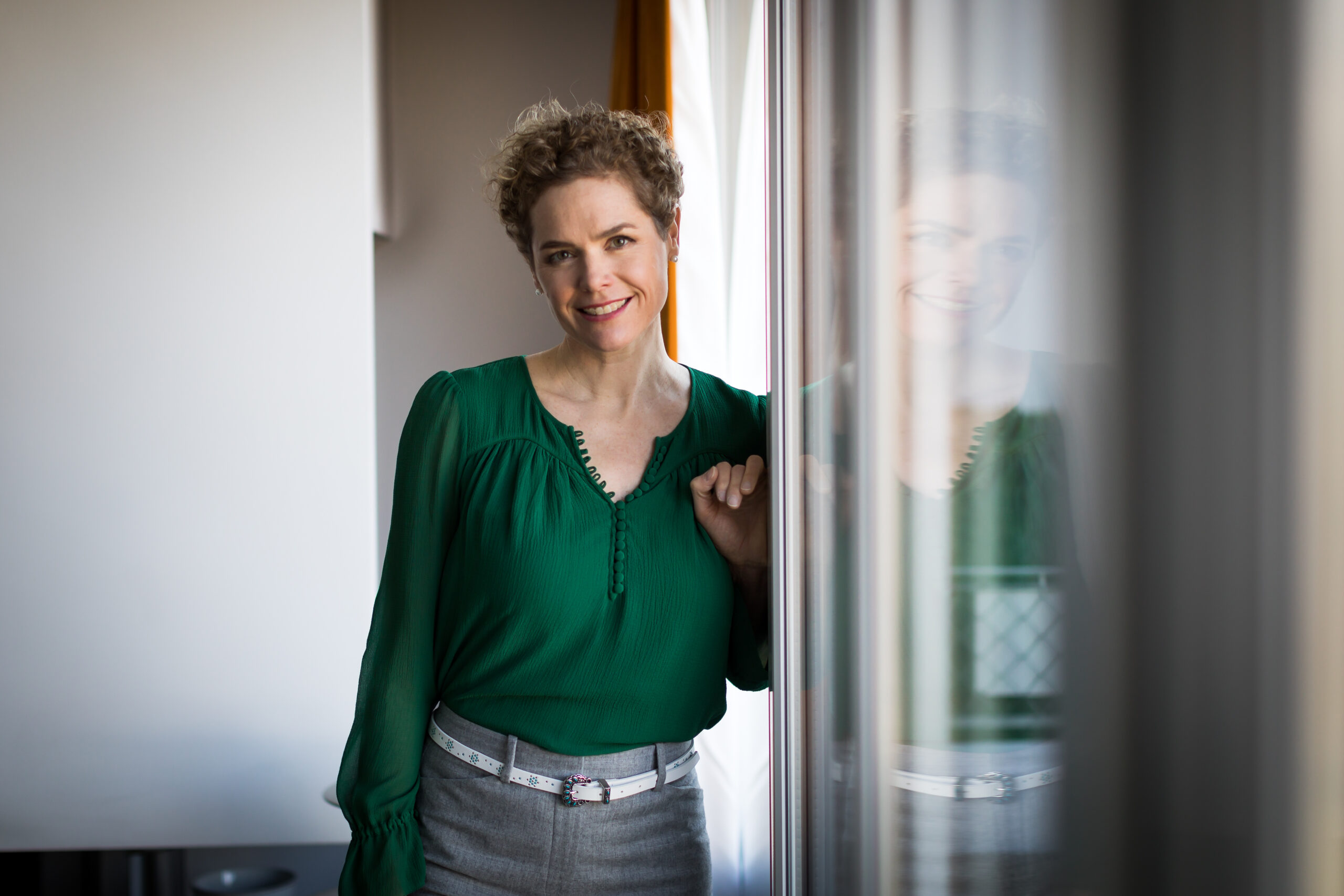 Laurence Rochat, ancienne championne de ski de fond : « J&rsquo;ai beaucoup souffert. J&rsquo;ai mis du temps à me relever »