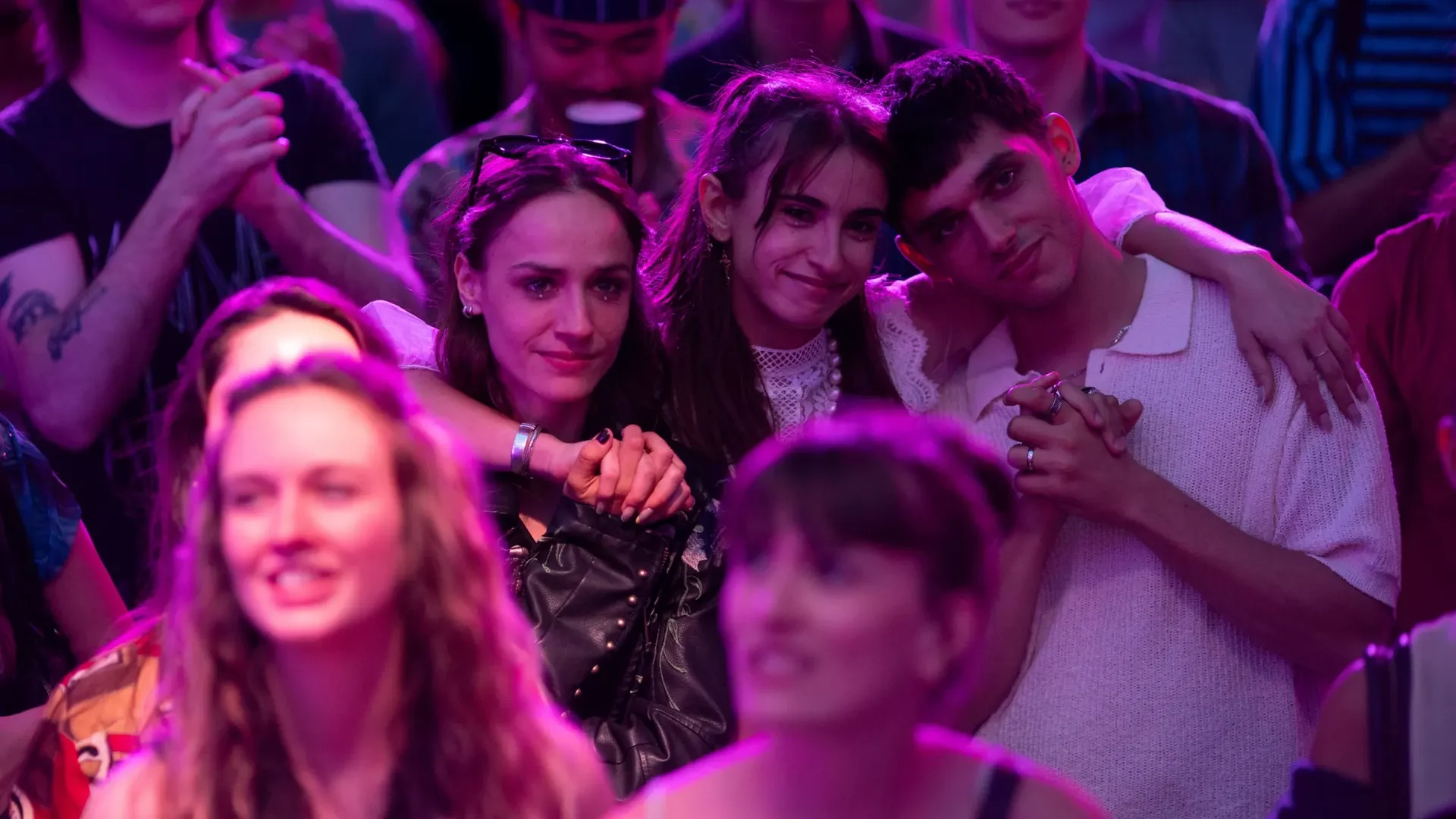 Isaline Prévost Radeff, l'actrice franco-suisse de "Lol 2.0"