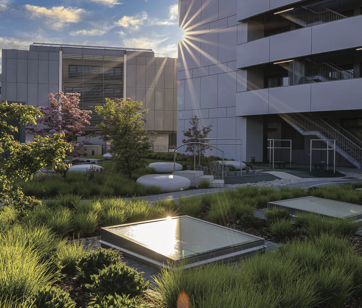 L&rsquo;Hôpital de La Tour célèbre 50 ans d&rsquo;excellence