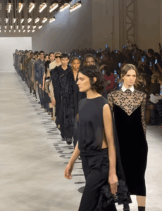 Fendi, automne-hiver 2026-2027