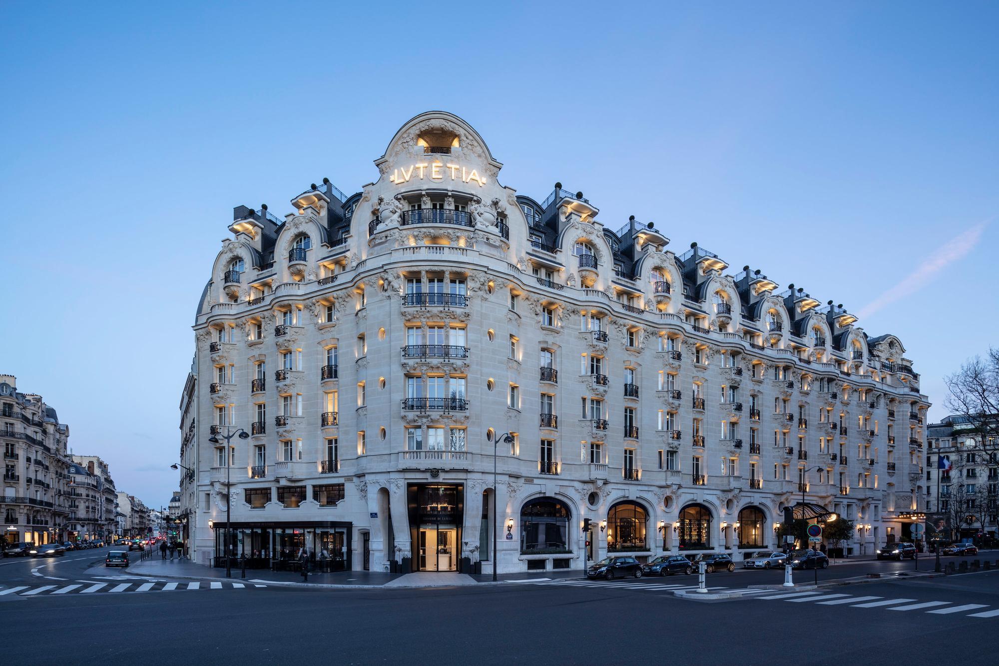 Mandarin Oriental Lutetia : à la découverte du grand retour d&rsquo;un mythe parisien