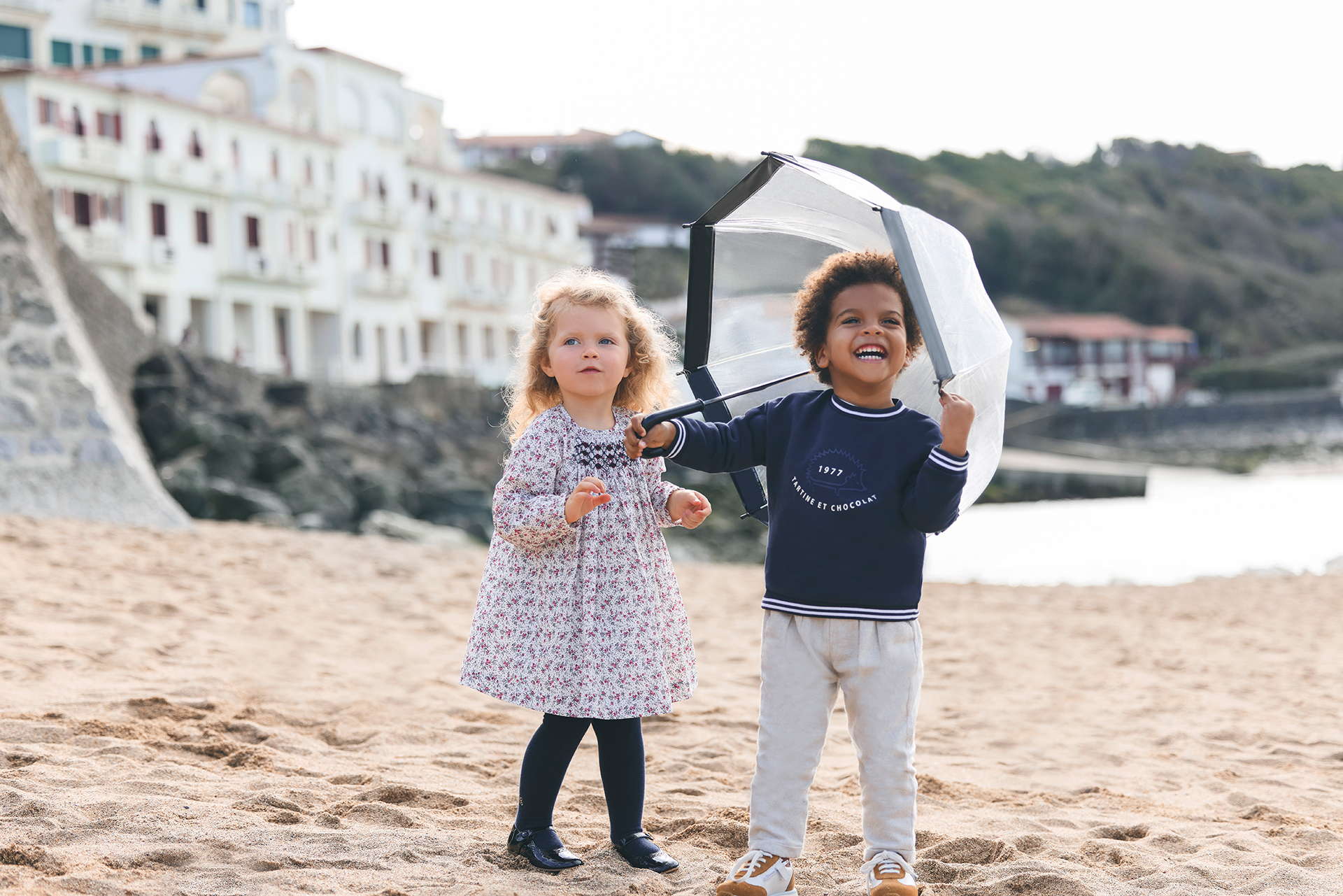 3 marques qui réinventent la mode enfantine