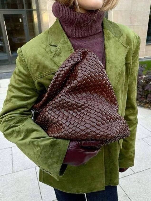 15 sacs tressés qui feront de vous la prêtresse du style