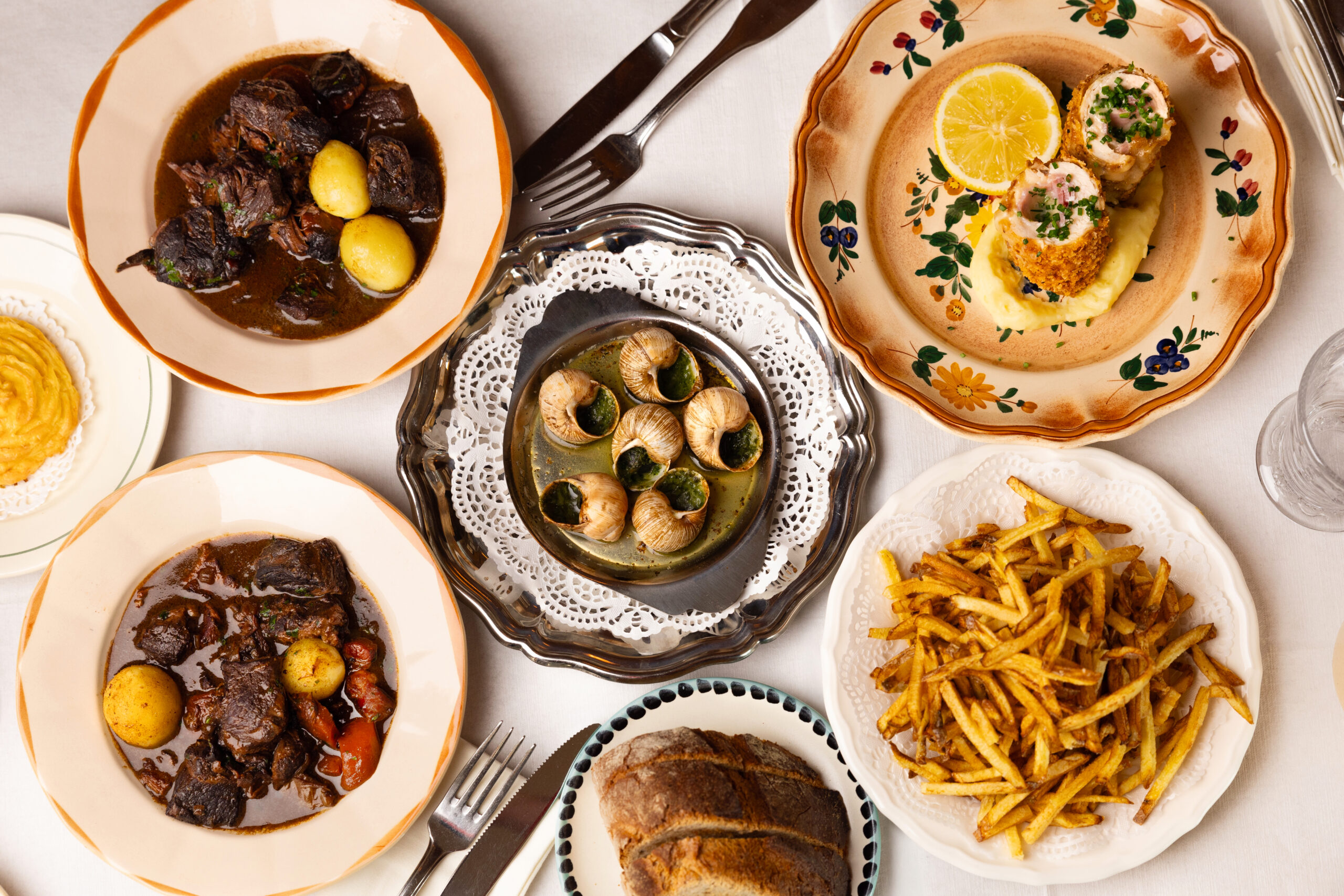 Margaux, là où les plats de grand-mère riment avec grand art