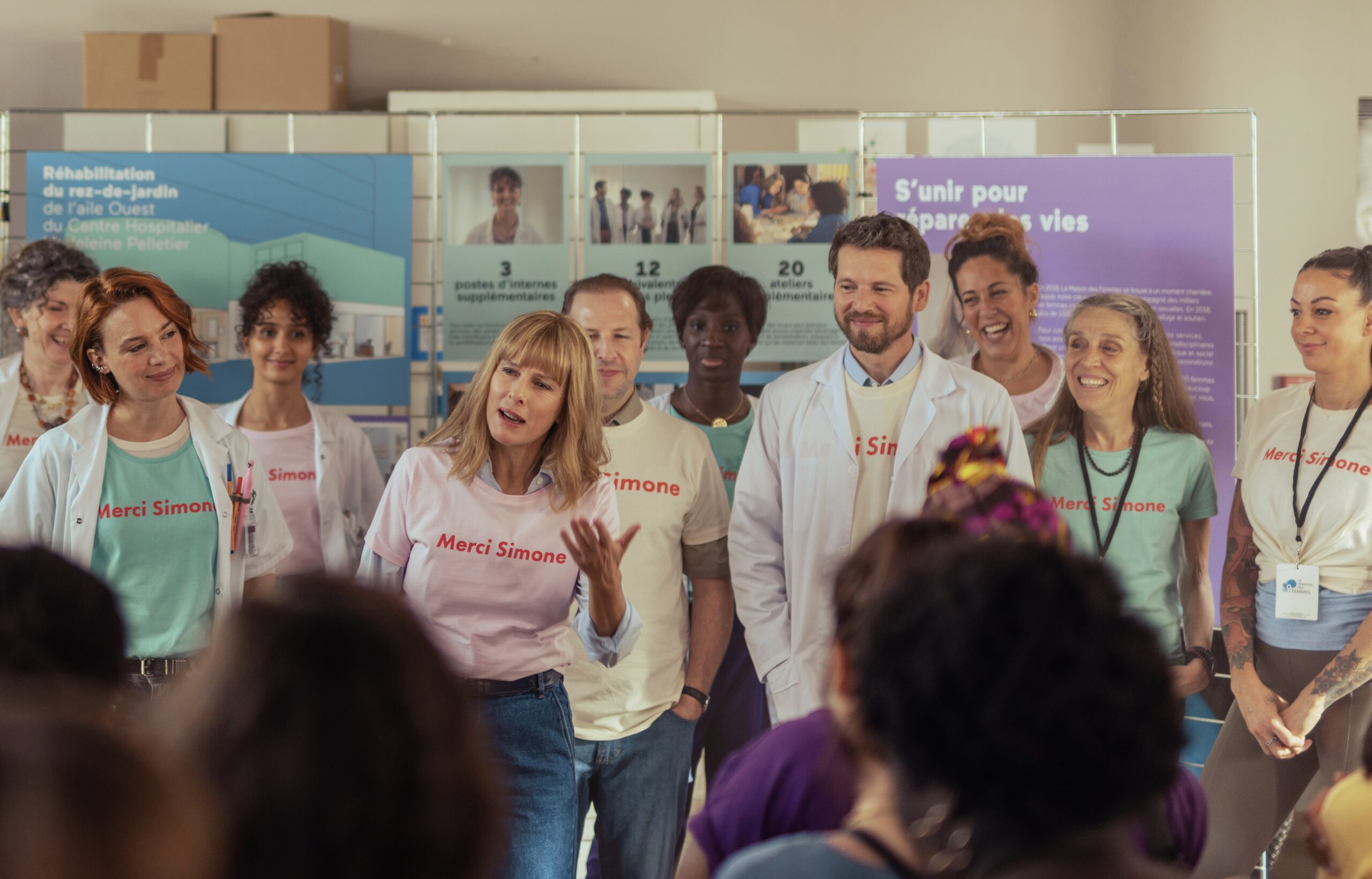 la maison des femmes film