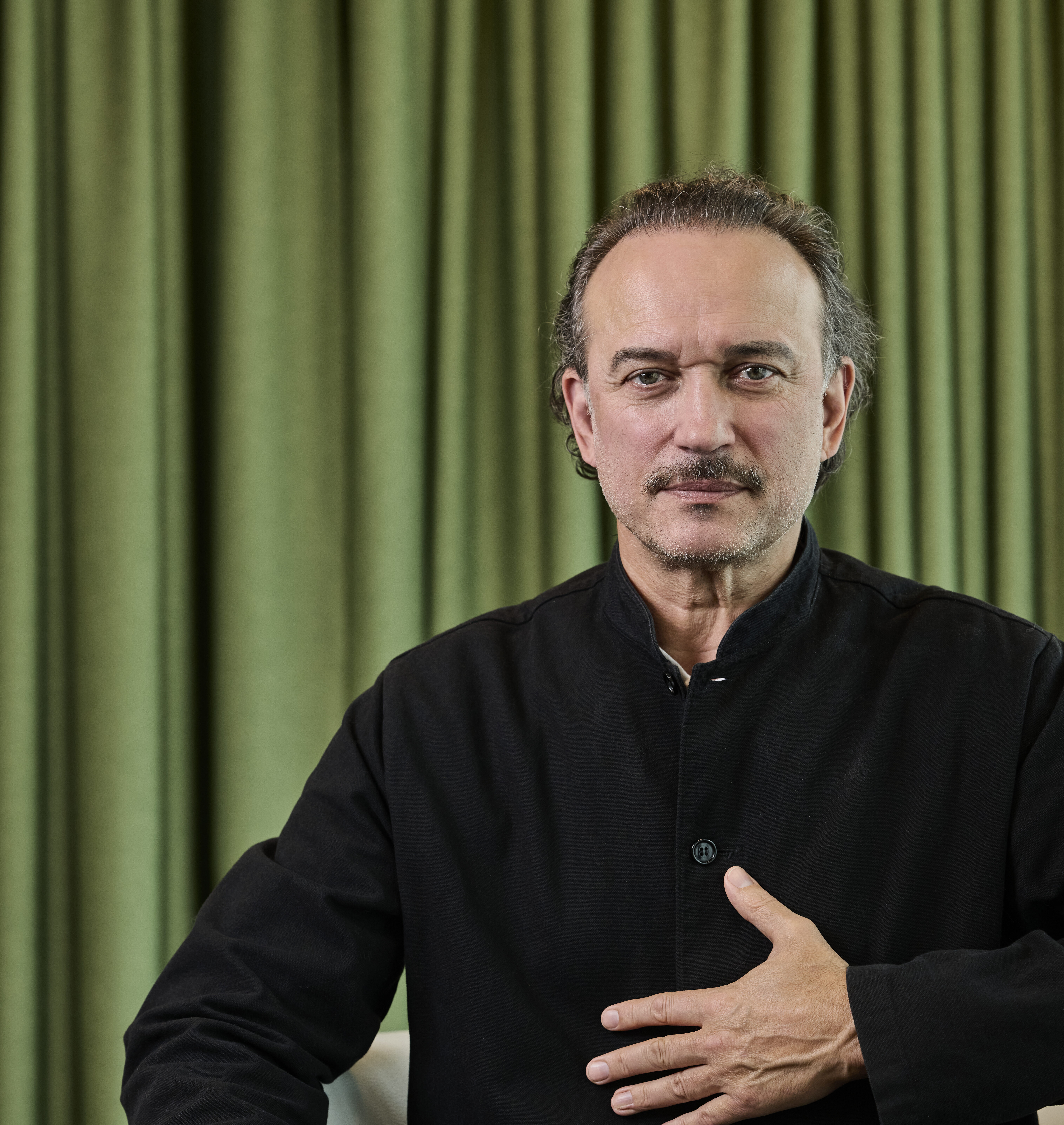 « Vincent Perez, fondateur des Rencontres 7e Art : « Réaliser un film, c&rsquo;est beaucoup d&rsquo;émotions, de combats »