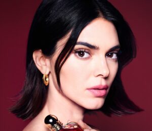 Kendall Jenner pour Armani Beauty