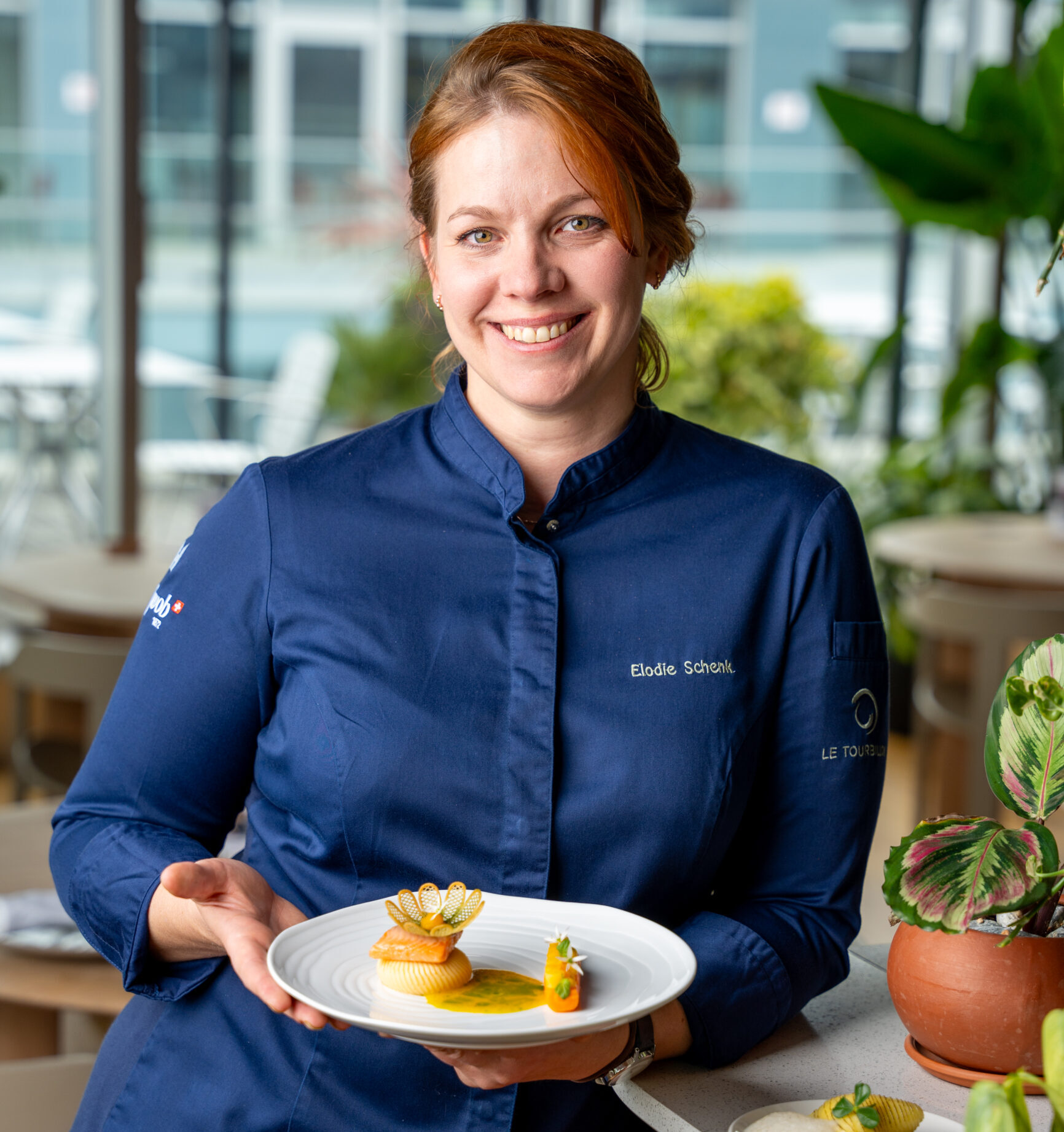 3 cheffes au parcours unique et qui façonnent la gastronomie suisse