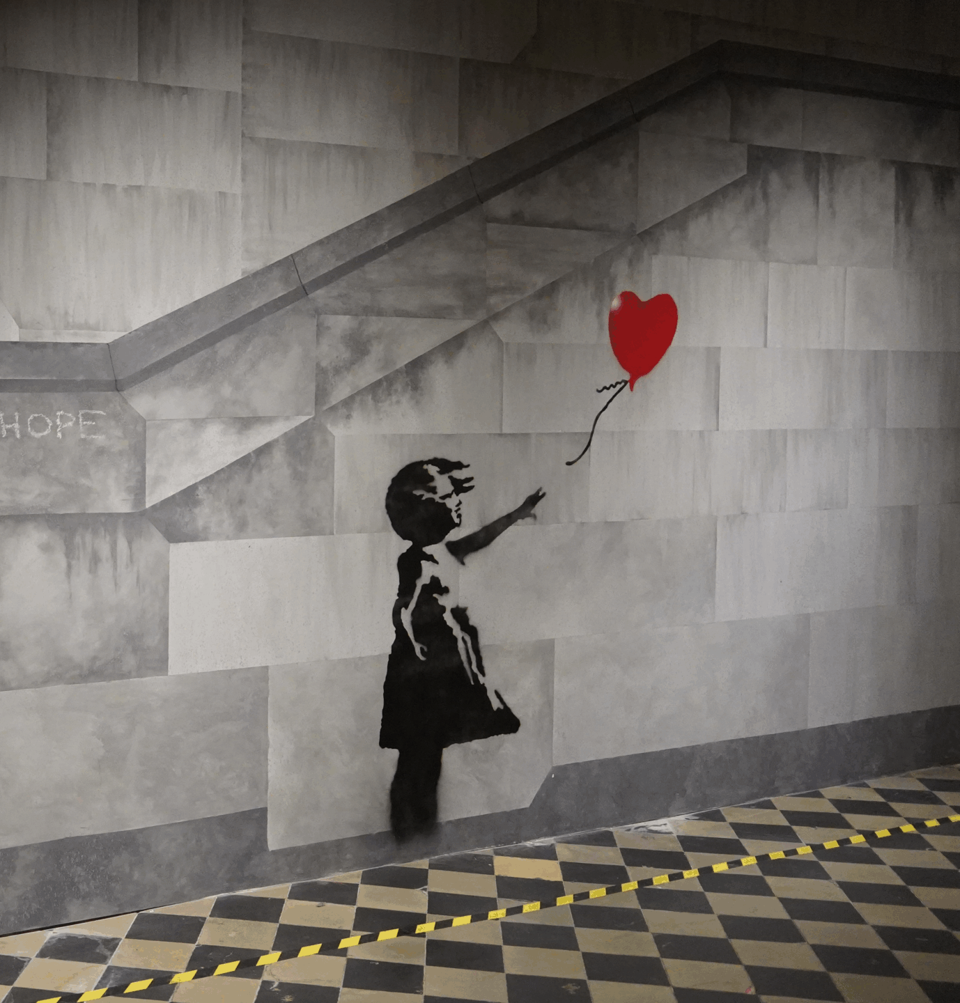 Banksy : l&rsquo;identité du célèbre street artist serait désormais connue