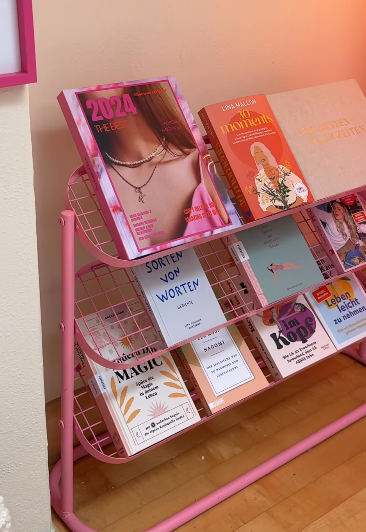 Comment créer une bibliothèque design pour moins de 30 francs