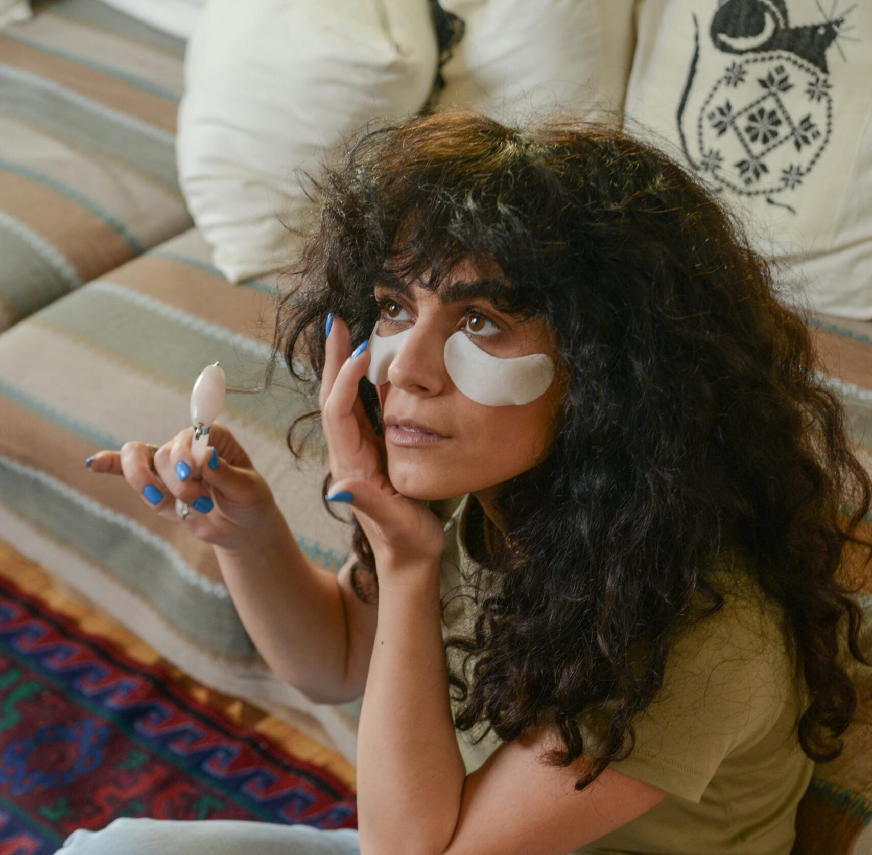 patchs sur les cernes