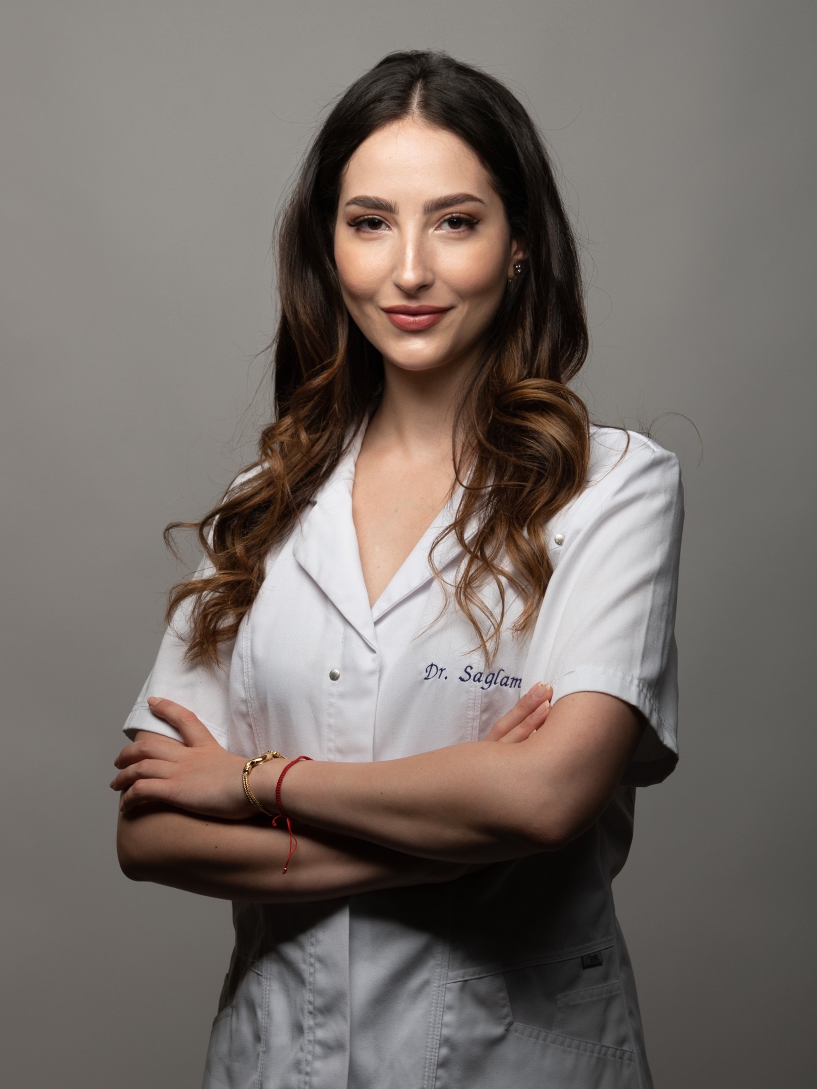 Dre Meral Saglam, directrice médicale de Clinic IO.