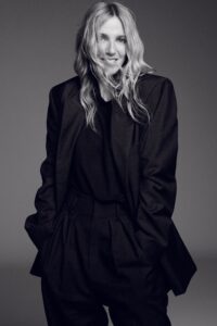 Sandrine Kiberlain : "Le cinéma peut apporter du rêve, des solutions même"