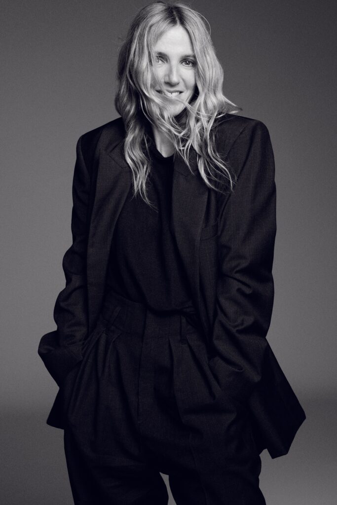 Sandrine Kiberlain : "Le cinéma peut apporter du rêve, des solutions même"