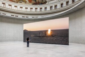 Exposition de Pierre Huyghe, Fondation Beyeler, Baselstrasse 101, 4125 Riehen, Bâle, fondationbeyeler.ch