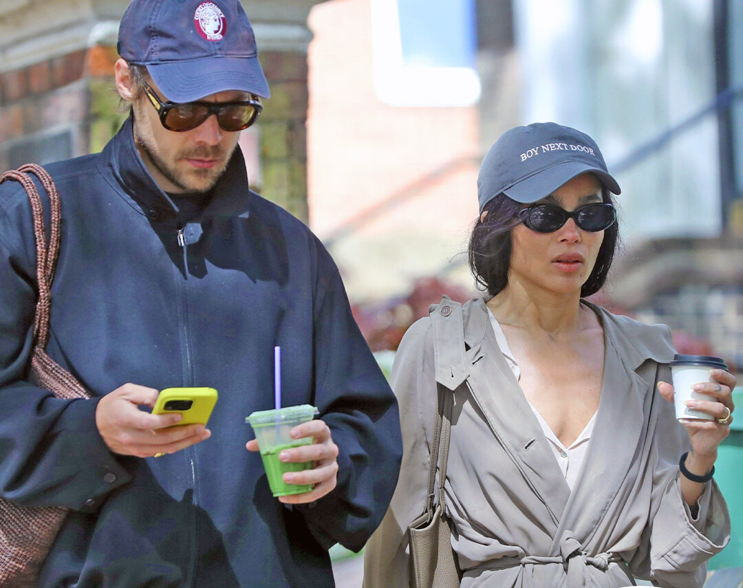 Pourquoi tout le monde s&rsquo;affole autour de Zoë Kravitz et Harry Styles ?