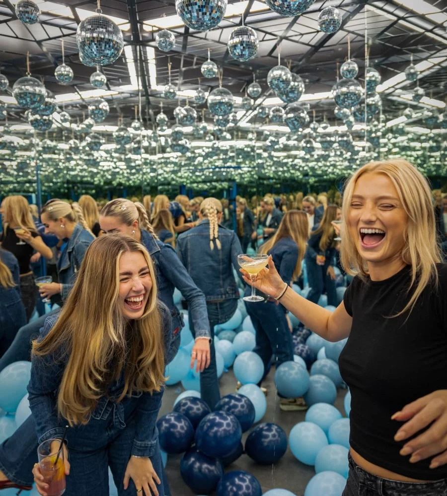 À Genève, un musée des illusions débarque avec plus de 40 installations bluffantes