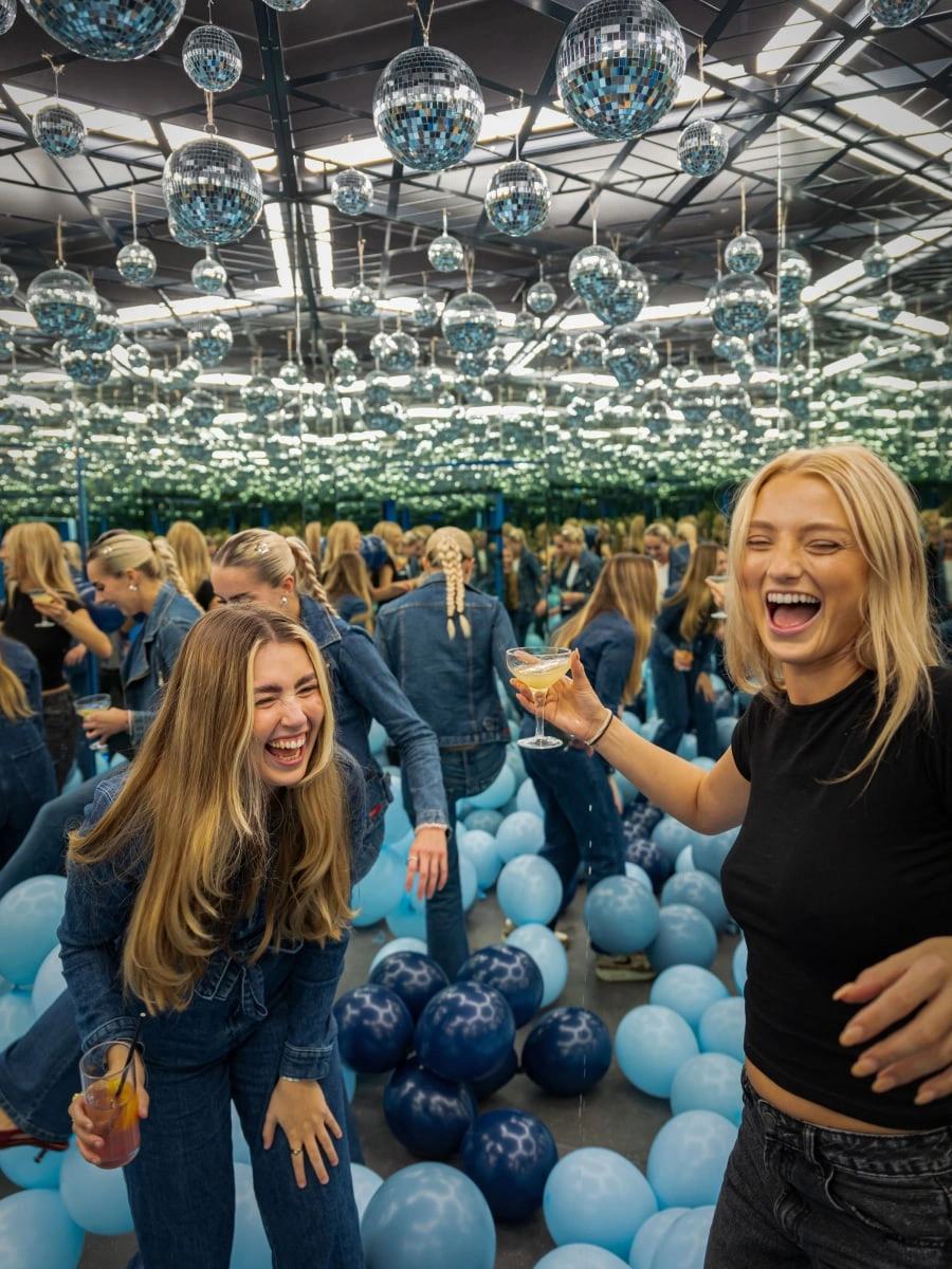 À Genève, un musée des illusions débarque avec plus de 40 installations bluffantes