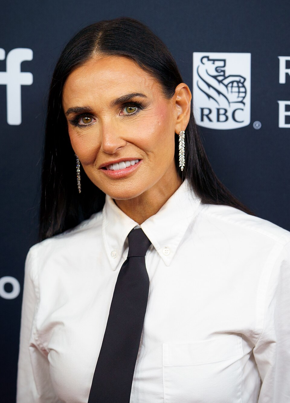 Rencontre avec Demi Moore : « Vieillir est un cadeau »