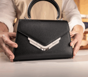 Sac "Lucrin 21" par Lucrin Geneva.