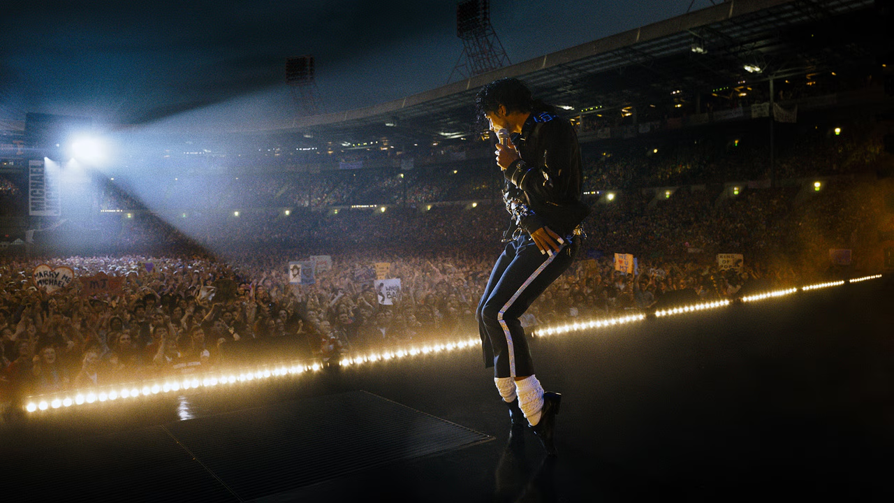 Jaafar Jackson dans Michael (2026)