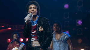 Jaafar Jackson dans Michael (2026)