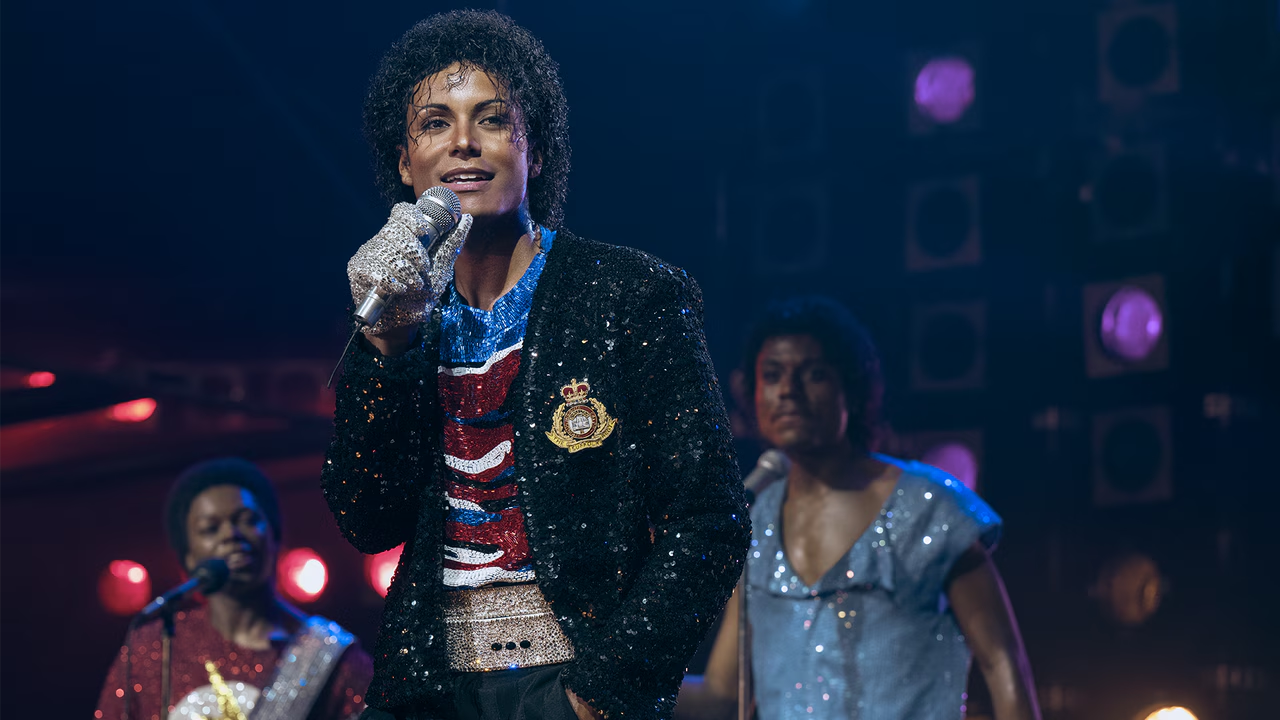 Jaafar Jackson dans Michael (2026)