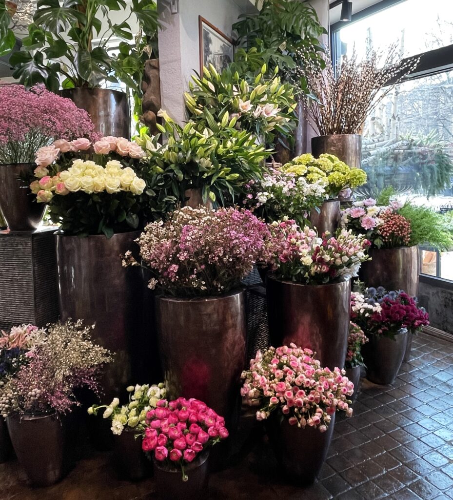 Meylan Fleurs
