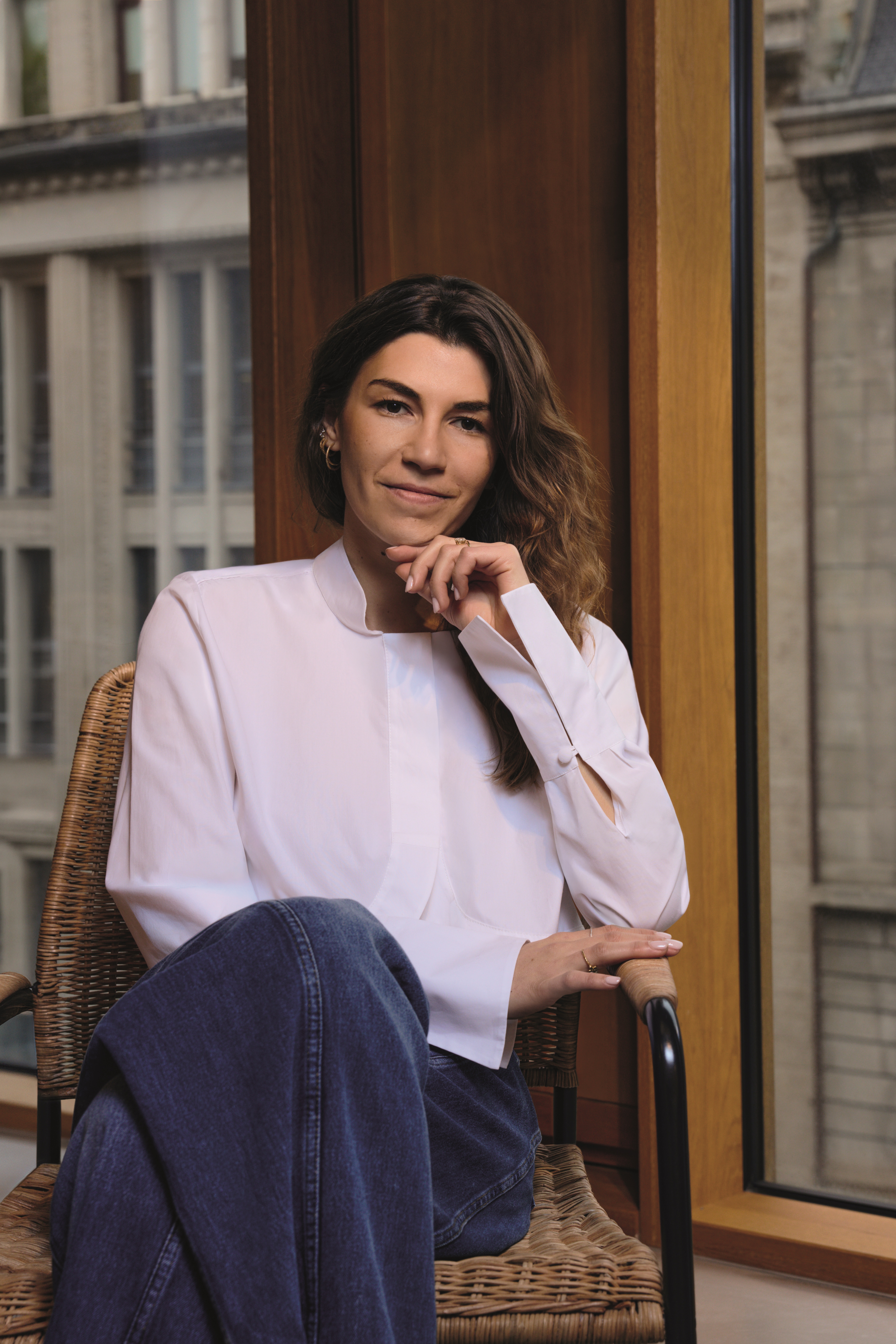 Marie Brunschwig : « Chez Bongénie, je n&rsquo;ai jamais été traitée comme &lsquo;la fille de' »