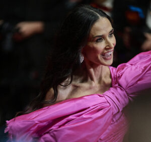Demi Moore au Festival de Cannes 2026