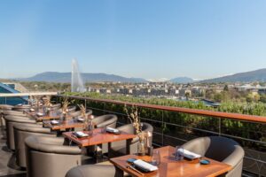 Terrasse de l'Izumi