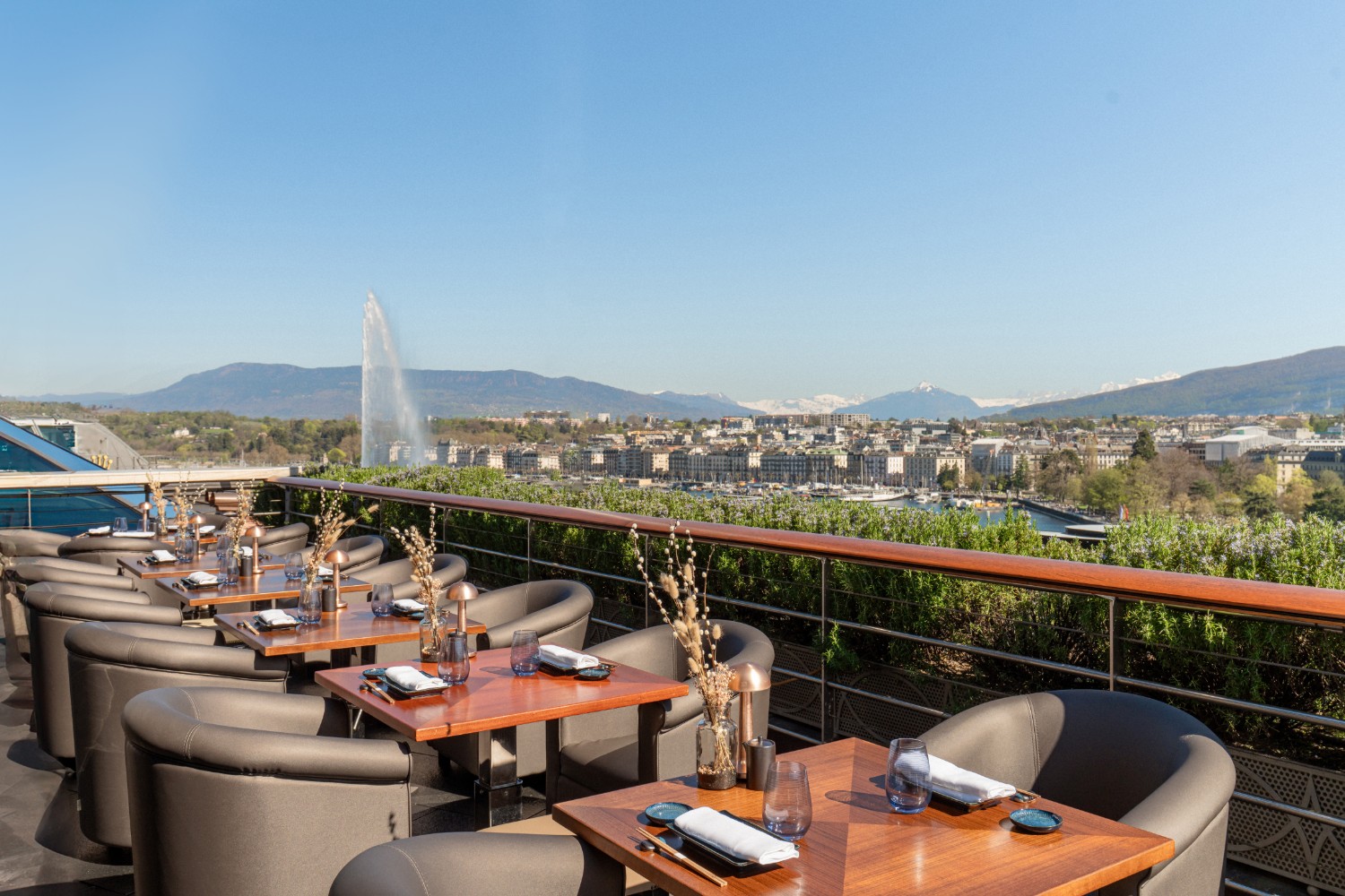 Terrasse de l'Izumi