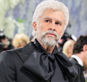 Bad Bunny au Met Gala 2026.