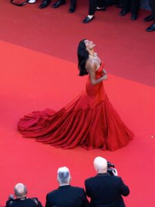 Simone Ashley au Festival de Cannes 2026