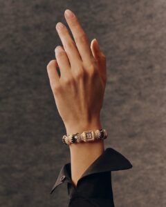 Montre Myst par Cartier