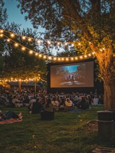 Open Air Cinema
