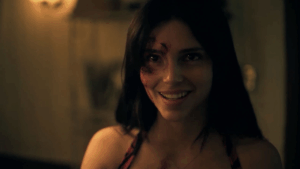 Inde Navarrette dans Obsession (2026).