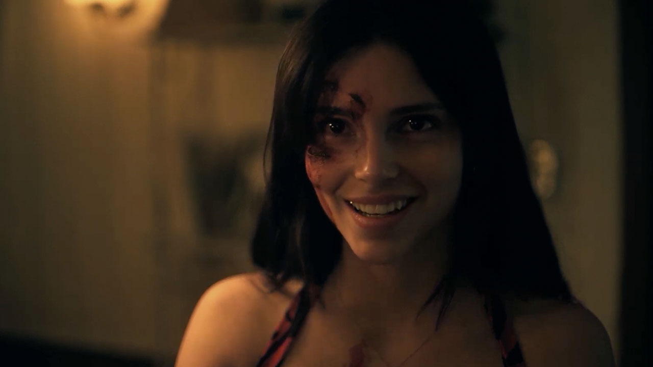 Inde Navarrette dans Obsession (2026).