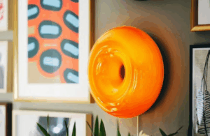 Lampe Ikea ""LED Varmblixt".