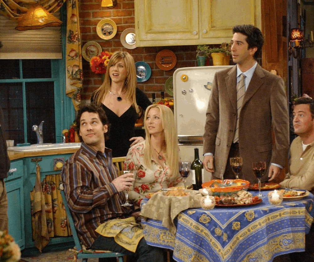 « Friends » : la somme astronomique que les acteurs gagnent encore chaque année