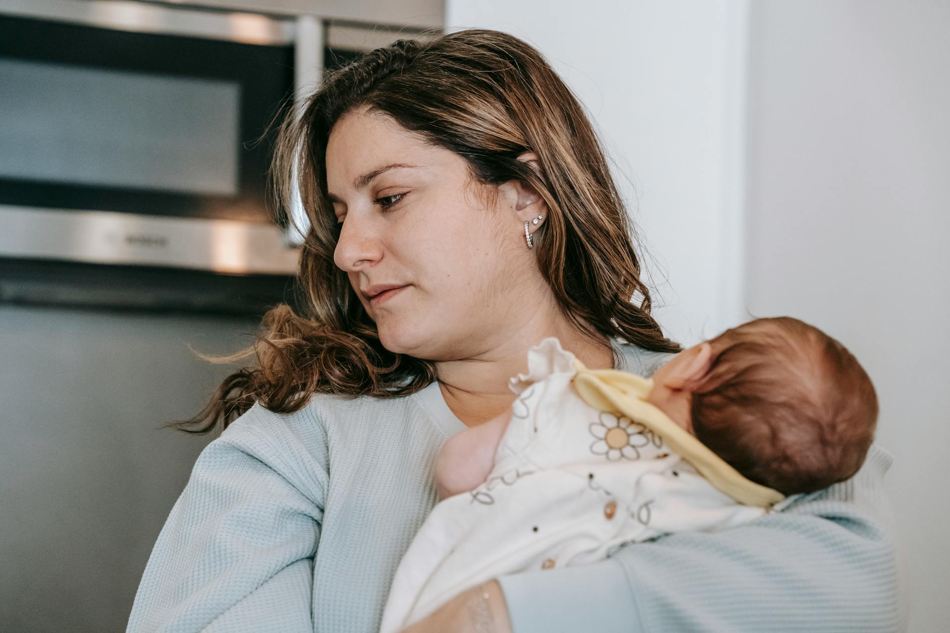 « Quand mon fils est né, je n&rsquo;ai pas réussi à l&rsquo;aimer » : que faire face à la dépression post-partum