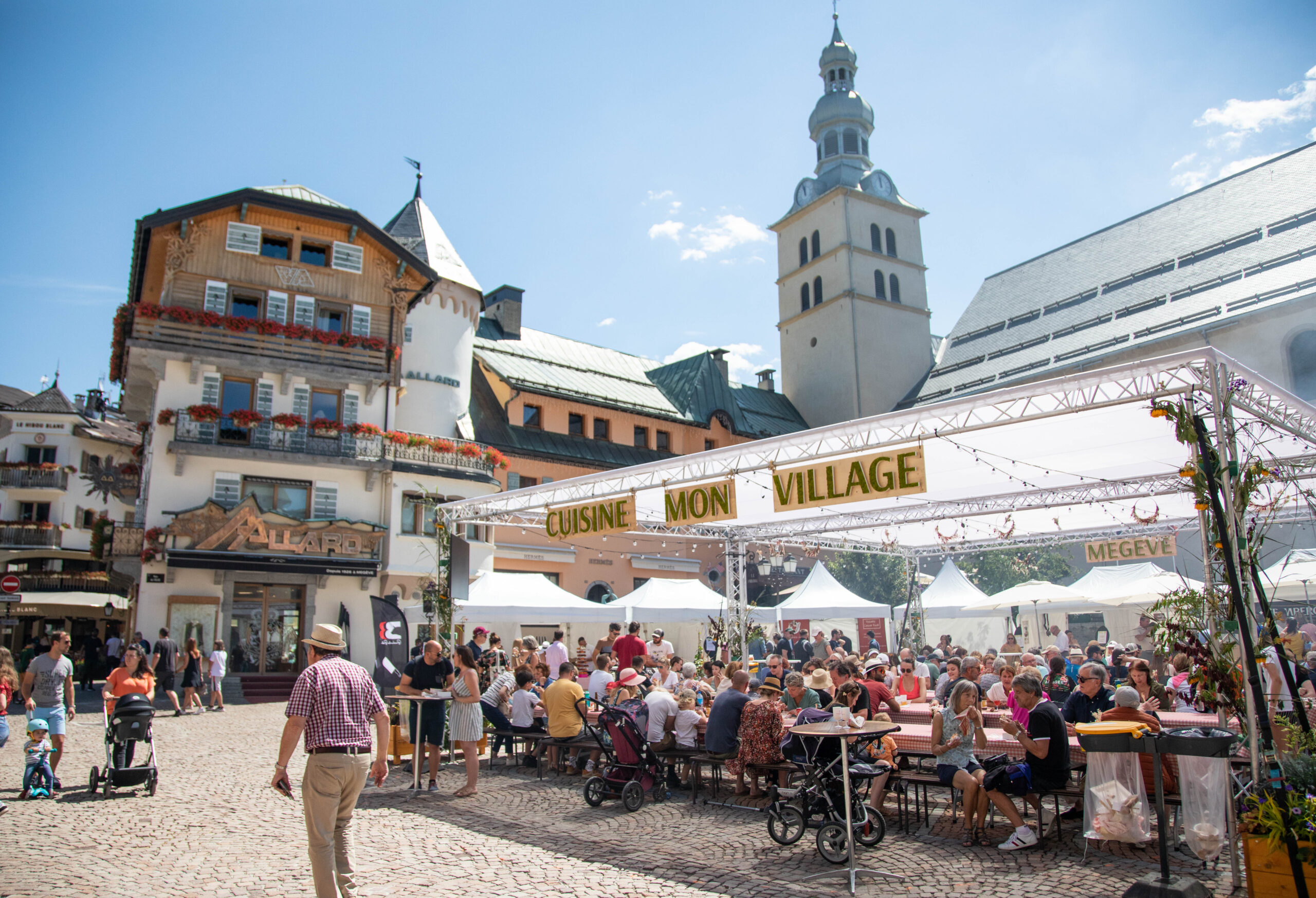 Megève : cap sur les sommets