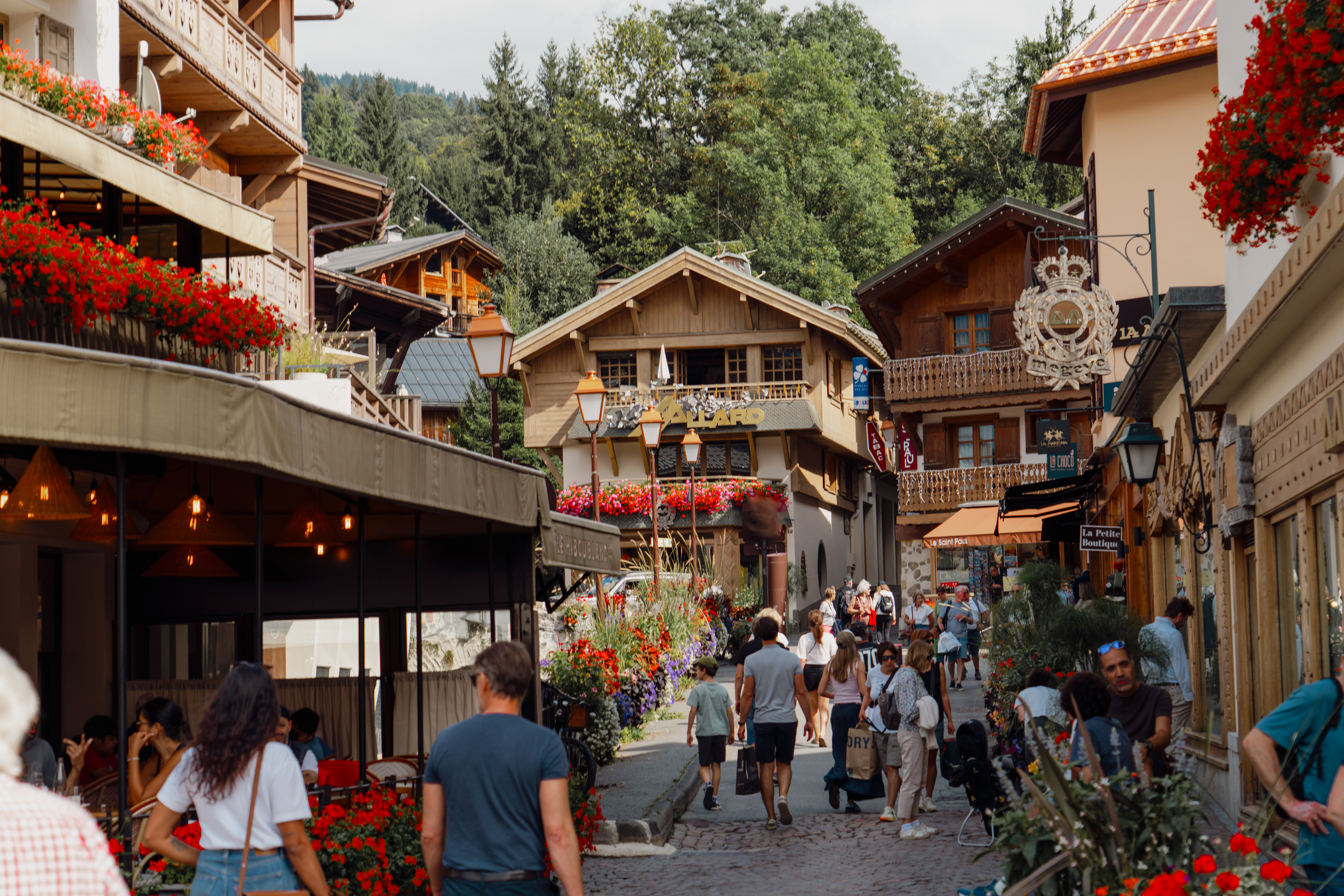 Megève : cap sur les sommets