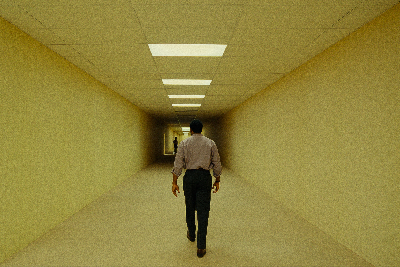 « Backrooms », le thriller qui transforme une légende d&rsquo;Internet en phénomène de cinéma