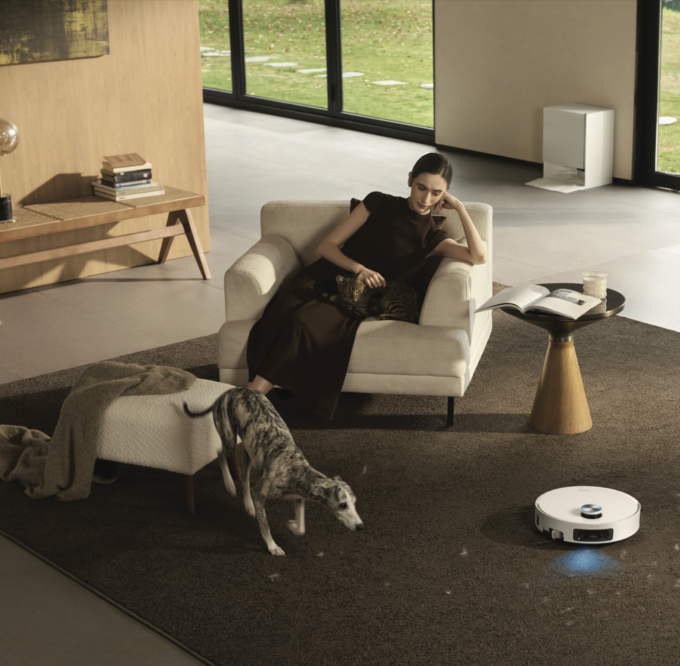 Dreame : des robots malins