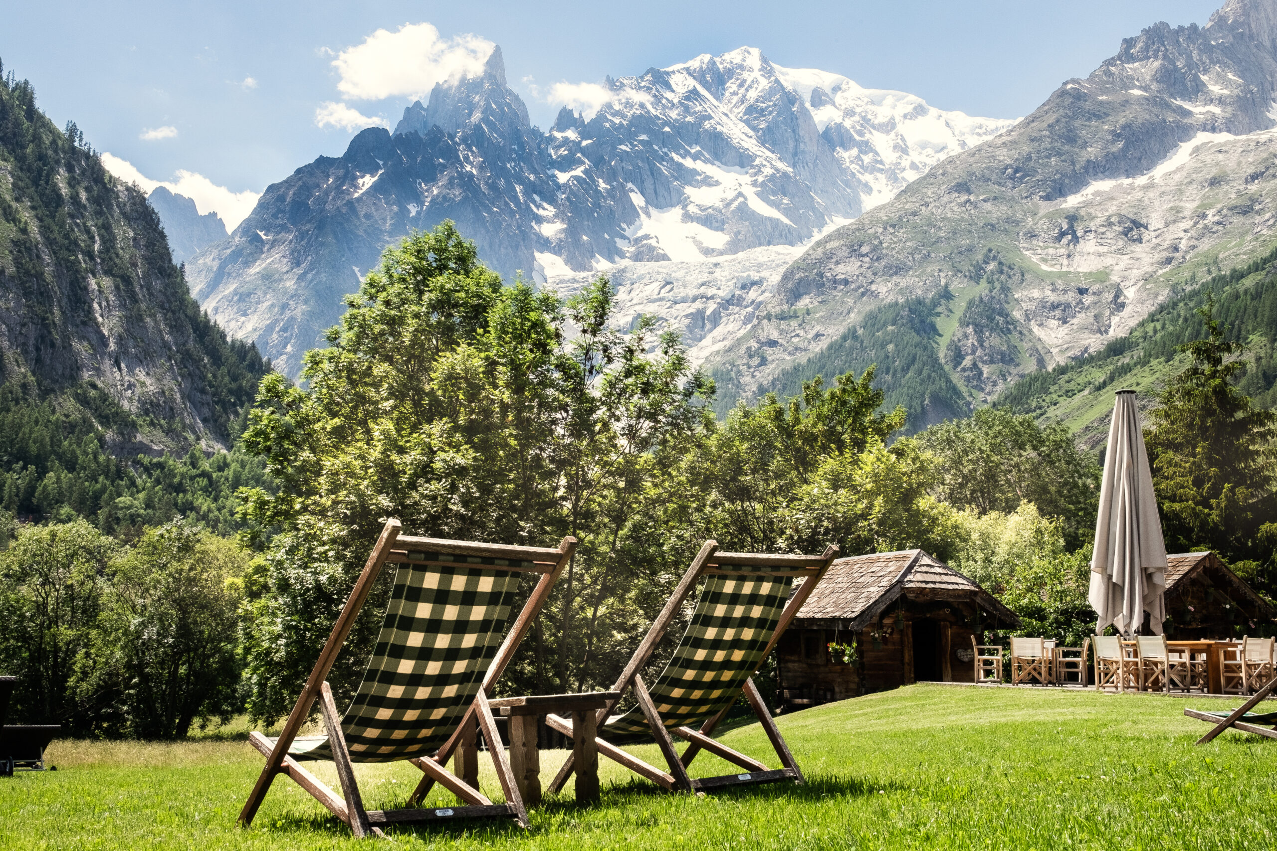 À moins de 2h de Genève, goutez à l&rsquo;art de vivre Italien à l&rsquo;Auberge de la Maison
