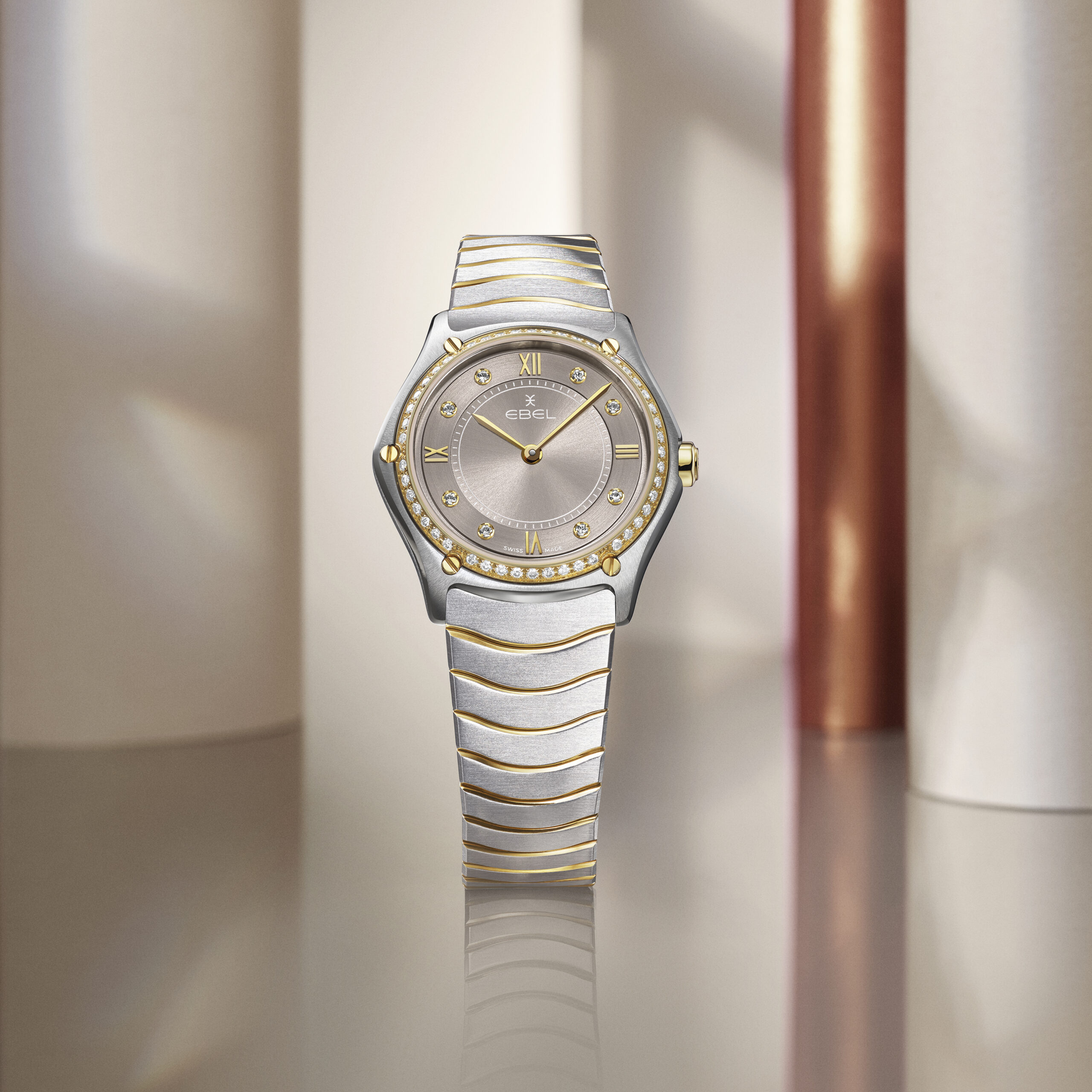 EBEL montre sport classic
